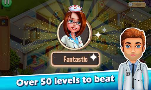 Doctor Madness : Hospital Game screenshot 6