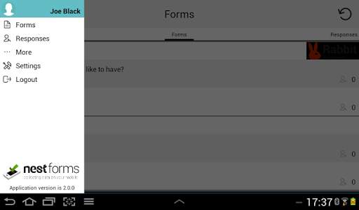 Nest Forms - survey builder screenshot 14