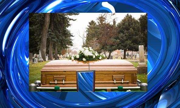 Rest In Peace Photo Frame screenshot 1