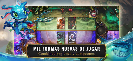 Legends of Runeterra screenshot 2