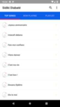 Sidiki Diabaté All Songs screenshot 1