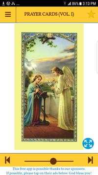 Catholic Daily Prayer Cards  screenshot 5
