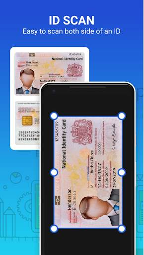 Camera Scanner & Fast Pdf Scanner screenshot 4