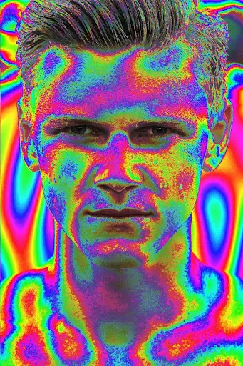 Psychedelic camera screenshot 7