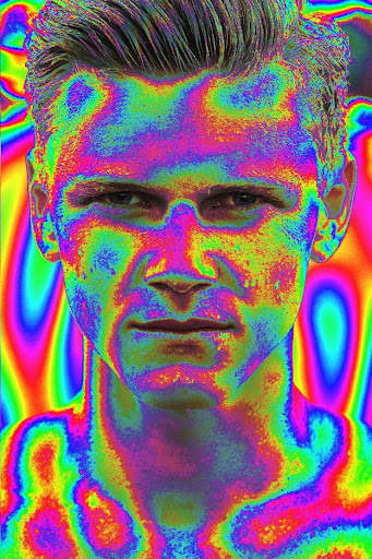 Psychedelic camera screenshot 7