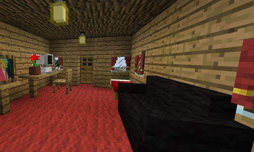 Furniture Mod for MCPE screenshot 1