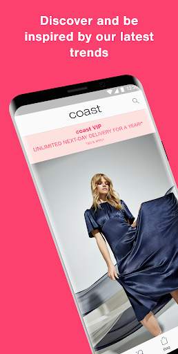 Coast Fashion: Online Shopping screenshot 1