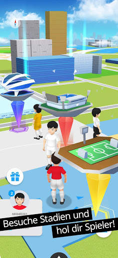 TSUBASA  screenshot 1
