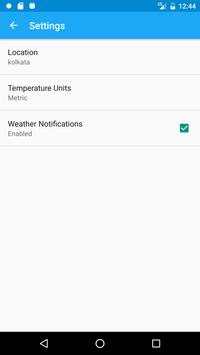 Weather Pro screenshot 3