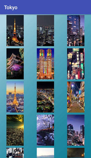 Tokyo Wallpaper screenshot 4