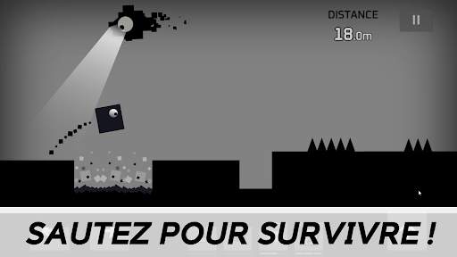 Sqube Darkness screenshot 6
