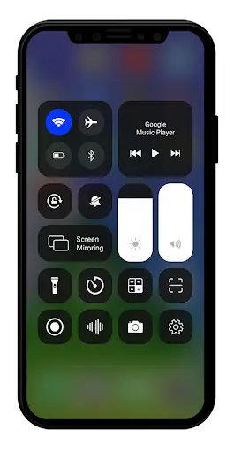Launcher iOS 3 تصوير الشاشة
