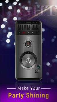 FlashLight LED screenshot 1