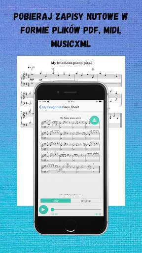 Piano2Notes screenshot 3
