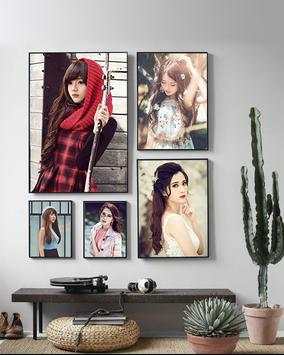 Photo Collage Frames 2 تصوير الشاشة