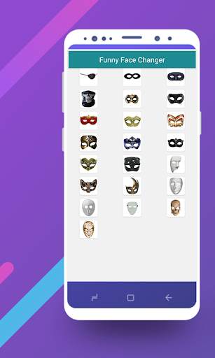 Funny Face Changer screenshot 8