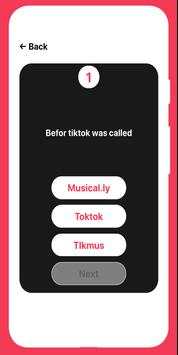 TikBoost : TikTok Likes and Fans & Counter screenshot 3