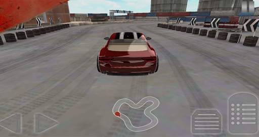 Dust Drift Racing 3D Driver screenshot 15