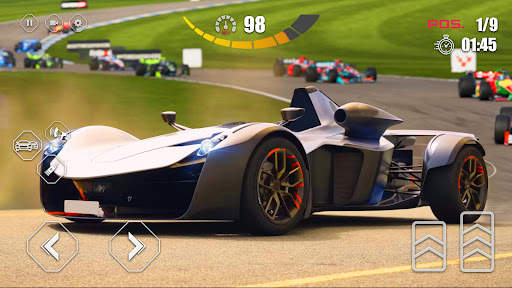 Formula Car Racing Games - Car screenshot 3