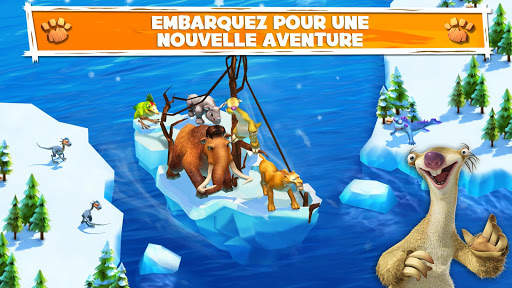 L’Âge de Glace : Aventures screenshot 1