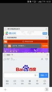 Bat Browser screenshot 3