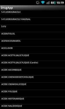 Drugs in Pregnancy screenshot 2