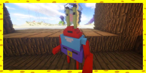 Sponge Mods Addon screenshot 2