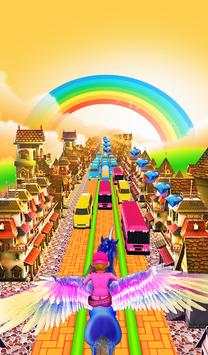 Amazing Royal Princess: Adventure Running screenshot 11