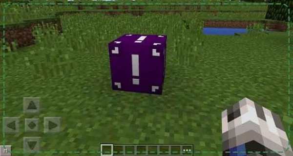 Random Block - Mod MCPE screenshot 2