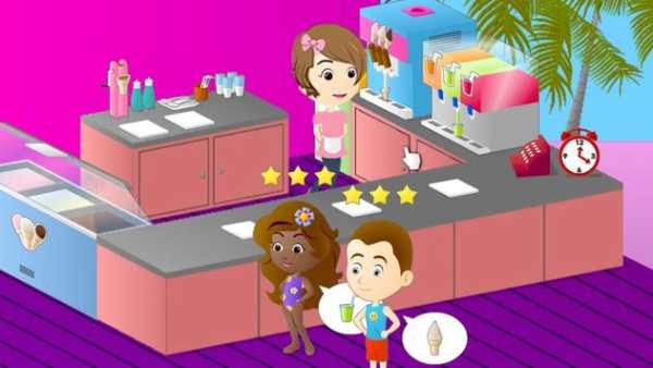Ice Cream Shop screenshot 2
