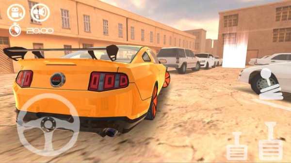 CAR PARKING GAME 3D screenshot 10