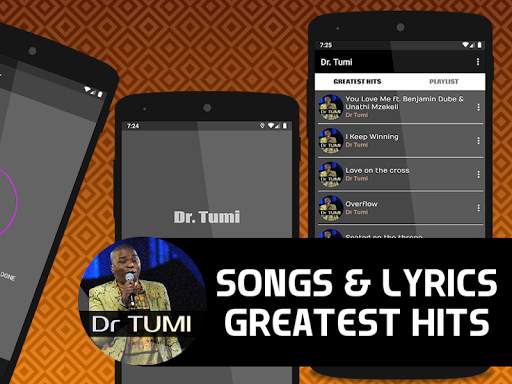 Dr. Tumi All Songs स्क्रीनशॉट 3