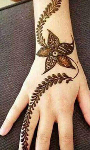 Mehndi Designs 2019 Latest Offline / HD Mehndi screenshot 6