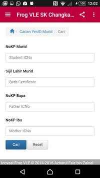 Frog VLE SK Changkat Ibul screenshot 5