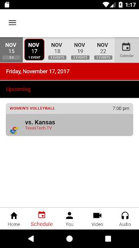Red Raider Gameday Live screenshot 2