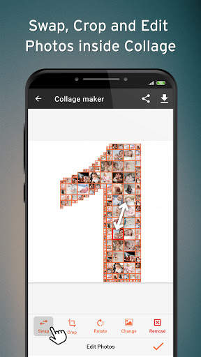 Phinsh Photo Collage Maker screenshot 3
