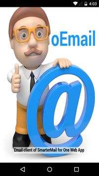 oEmail - One Web App Email screenshot 1