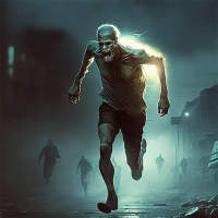 DEAD KILL: Zombie Shooting Gun logo
