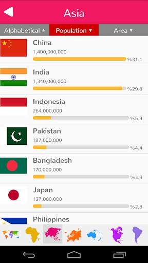 World Countries Play and Learn screenshot 6