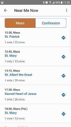The Catholic App screenshot 4