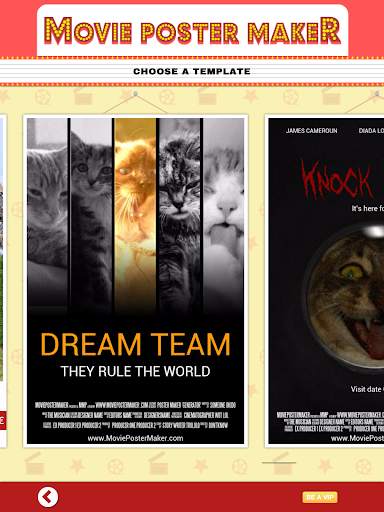 Movie Poster Maker & Template screenshot 10