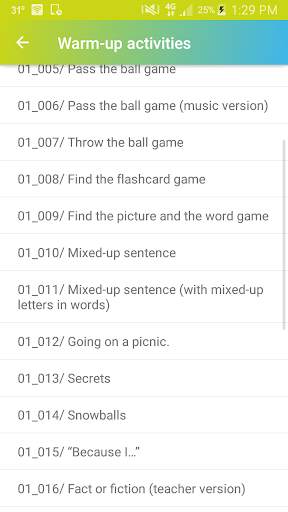 Lesson Plan - Free screenshot 7