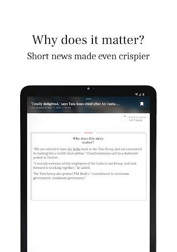 NewsBytes: Headlines & more screenshot 20