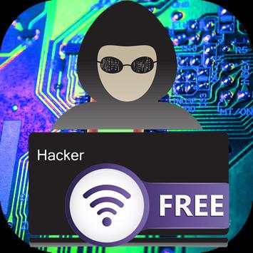 Hack WIFI - WIFI Password Free Prank screenshot 1