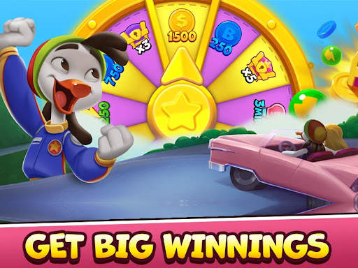 BINGO DRIVE: CLASH BINGO GAMES screenshot 14