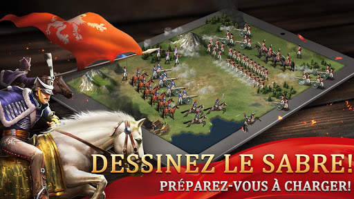 Grande guerre: Stratégie screenshot 5