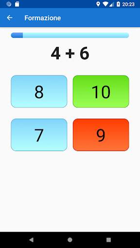 Esercizi di matematica screenshot 8