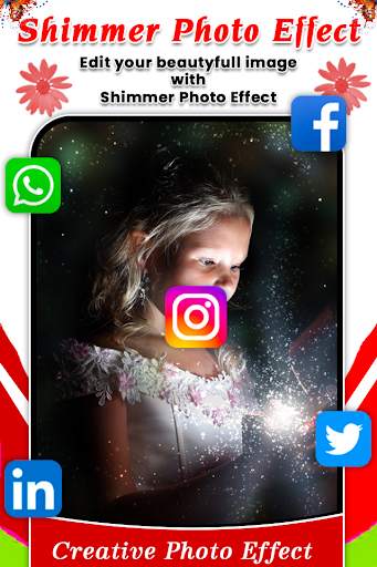 Shimmer Photo Editor screenshot 8