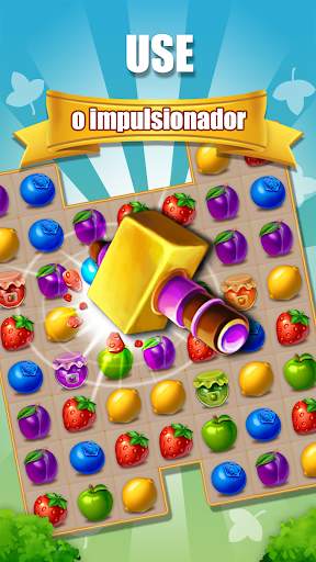 Fruits Farm: Sweet Mania screenshot 2