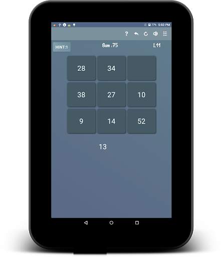 Hundred - A number game screenshot 8